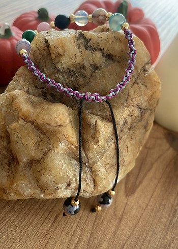 Doğaltaş bileklikler - Görsel 3