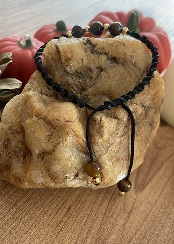 Doğaltaş bileklikler - Görsel 6