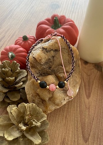 Doğaltaş bileklikler - Görsel 12