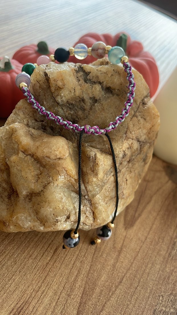 Doğaltaş bileklikler - Görsel 3