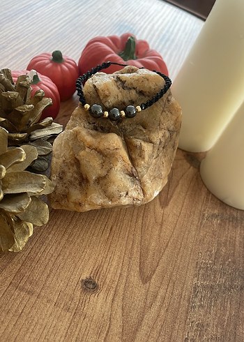 Doğaltaş bileklikler - Görsel 9