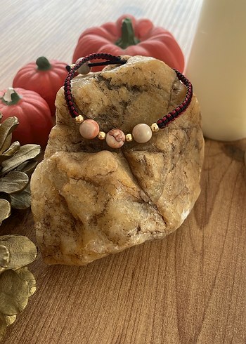 Doğaltaş bileklikler - Görsel 3