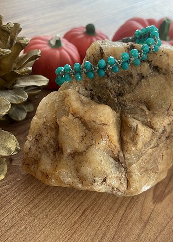 Doğaltaş bileklikler - Görsel 13