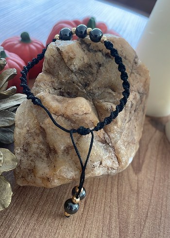 Doğaltaş bileklikler - Görsel 4