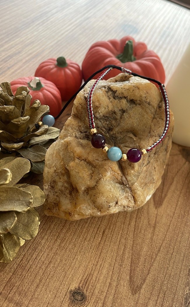 Doğaltaş bileklikler - Görsel 5