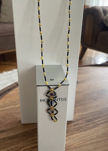 Boncuklu Bohem Kadın Kolye ve bileklik - Görsel 3