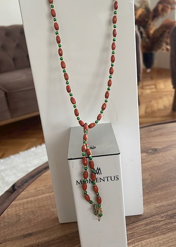 Boncuklu Bohem Kadın Kolye ve bileklik - Görsel 8