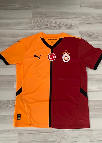 Puma Orjinal 99 Numara Galatasaray Formasi