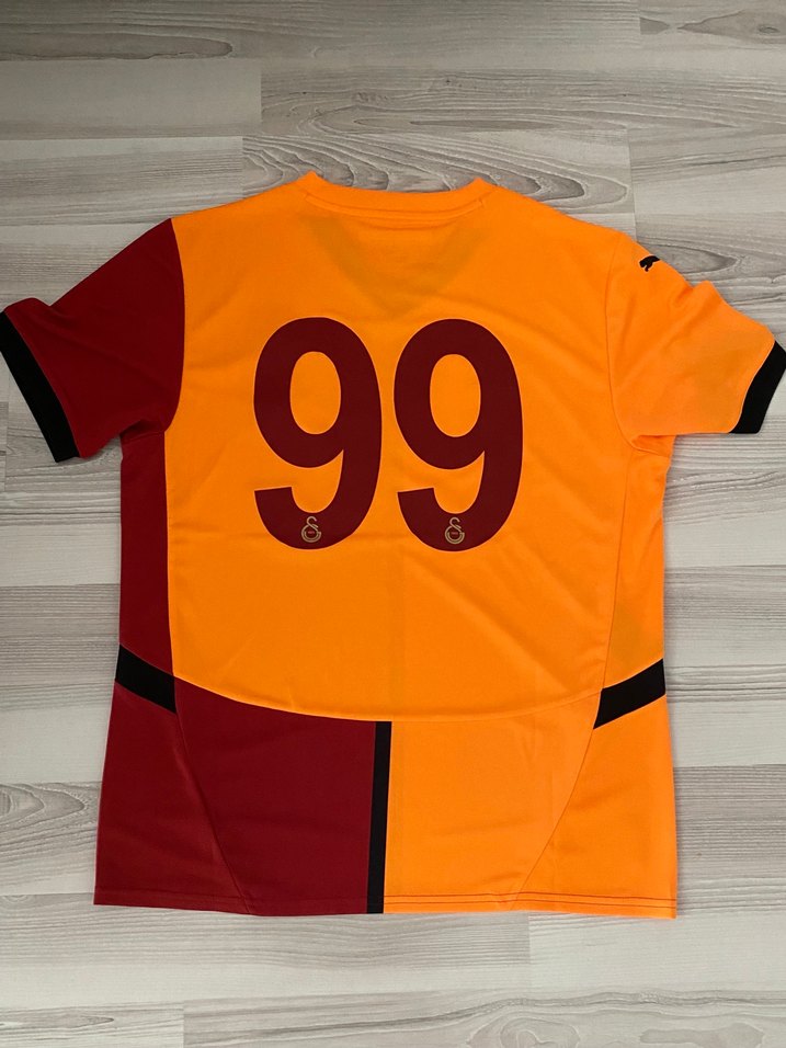 ORJİNAL 99 NUMARA GALATASARAY FORMASI — görsel 2/4