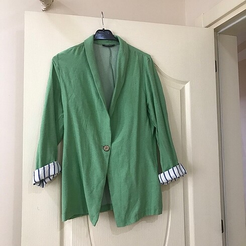 Blazer ceket