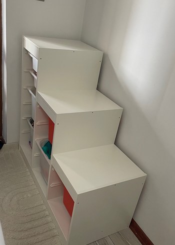 IKEA TROFAST oyuncak dolabı - Görsel 3