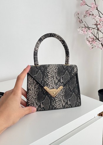 Kadın yan çanta - Görsel 4