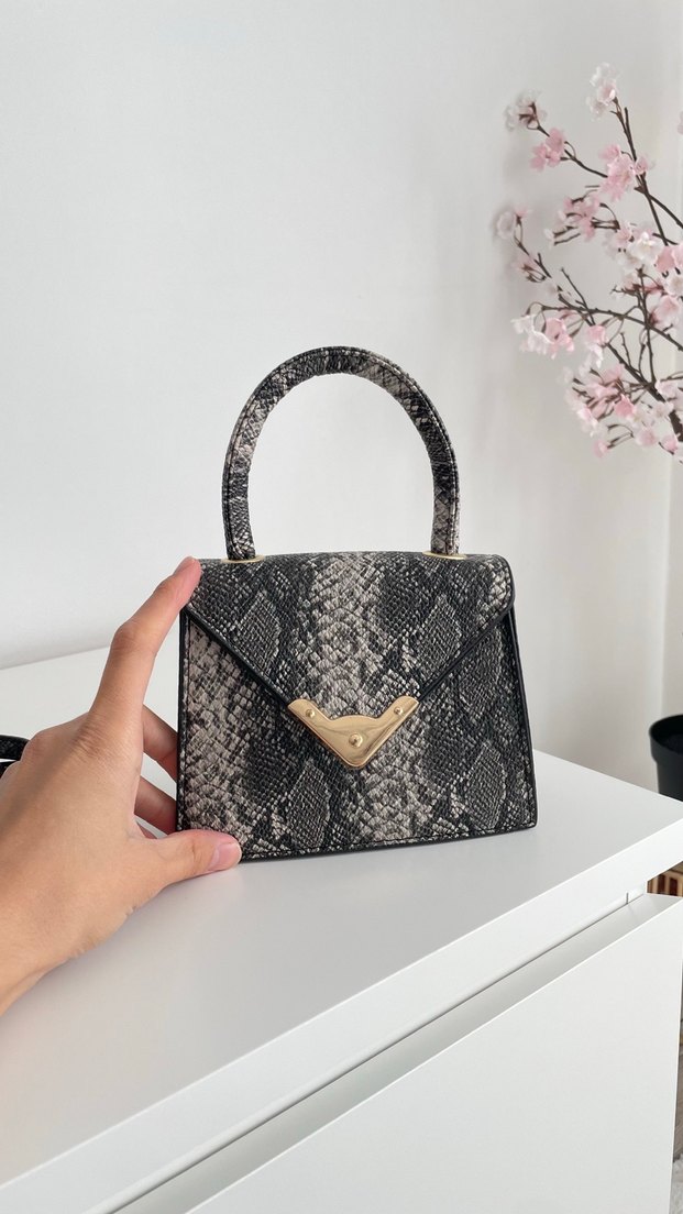 Kadın yan çanta - Görsel 4