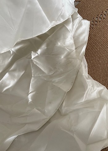 Tesettür gelinlik - Görsel 10