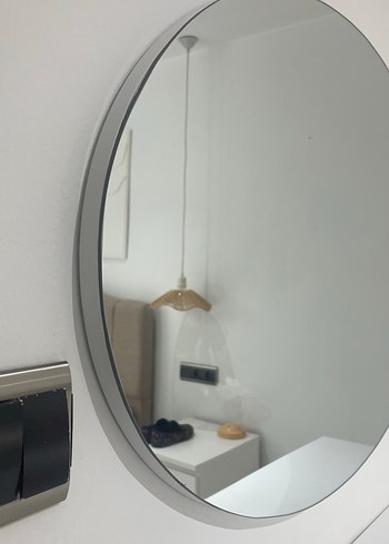 Diğer Oval Duvar Aynası