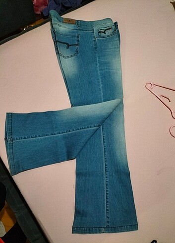 Pullit Jean /Kot pantolon
