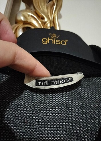 Diğer TIĞ TRİKO MARKA HIRKA