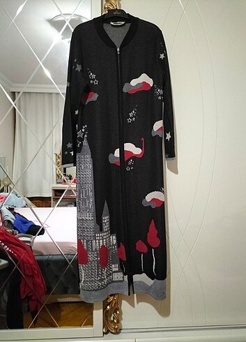 l Beden TIĞ TRİKO MARKA HIRKA