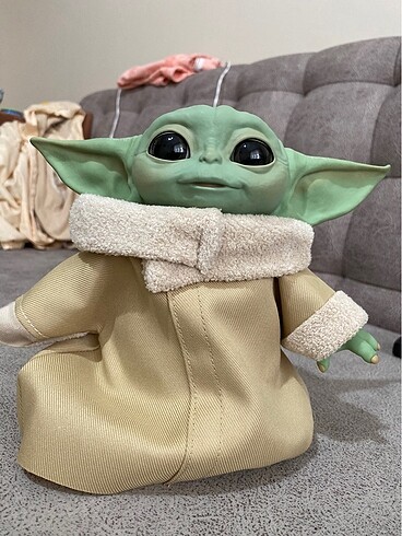 Baby Yoda ANİMATRONİC