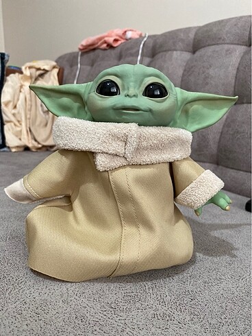 Diğer Baby Yoda ANİMATRONİC