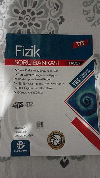 TYT kıtabı