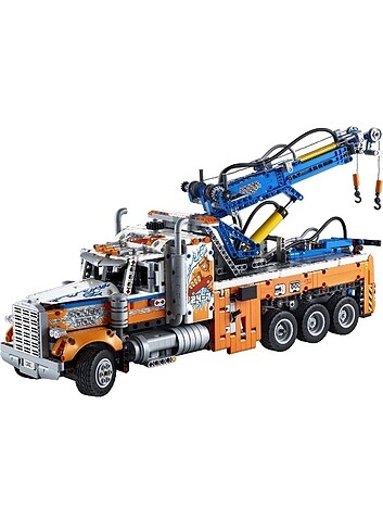 LEGO YEKNİK KAMYON