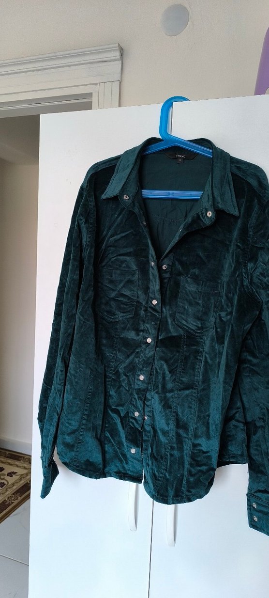 Next Marka Koyu Mavi Üst, Beden 10 - Görsel 4