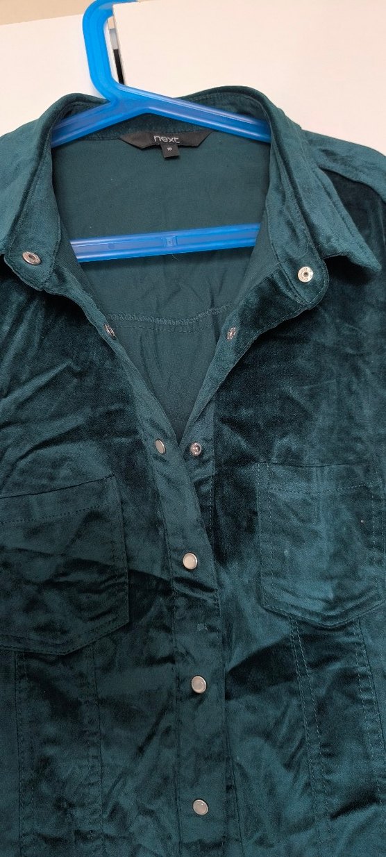 Next Marka Koyu Mavi Üst, Beden 10 - Görsel 3