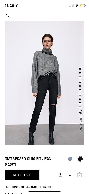 Zara jean