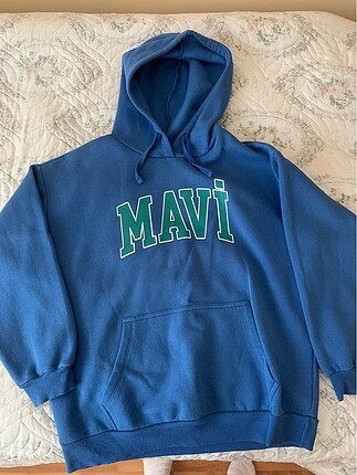 Mavi sweat
