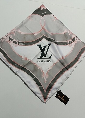 Beden Louis Vuitton Eşarp