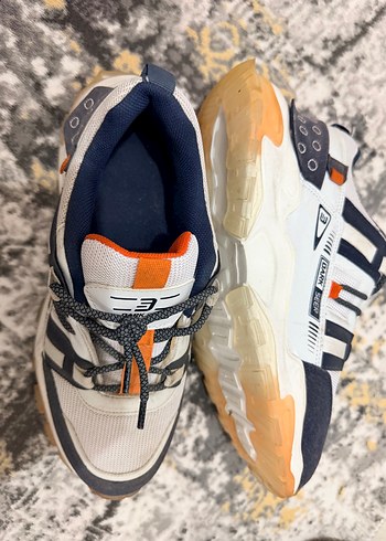 Diğer Retro Siklikta Gunluk Spor Ayakkabi