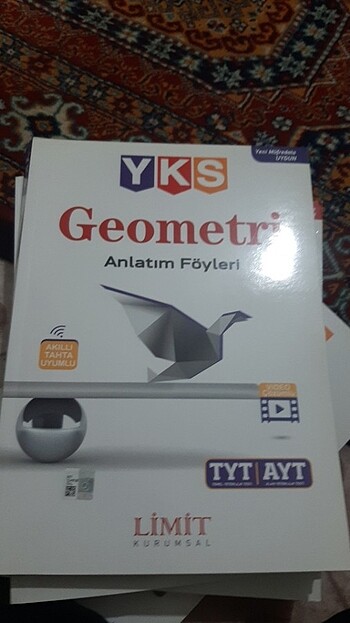Yks geometri anlatım föyü