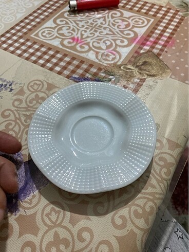 Kahve tabağı