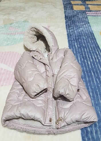 4 Yaş Beden Kislik mont