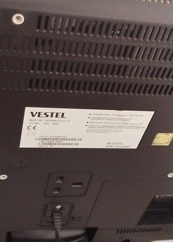 Vestel Siyah Monitör - Görsel 3