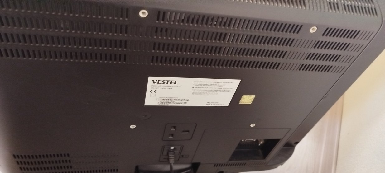 Vestel Siyah Monitör - Görsel 3