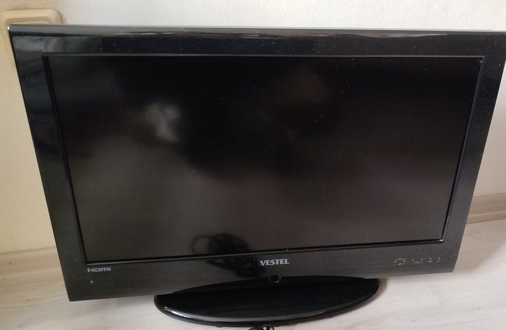 Vestel Siyah Monitör - Görsel 2