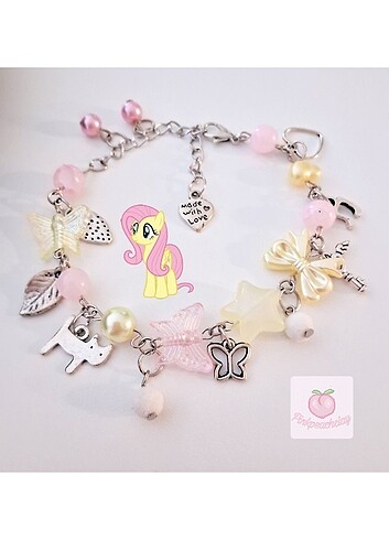 Fluttershy bileklik