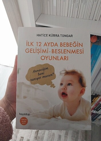 Tertemiz anne-bebek kitapları