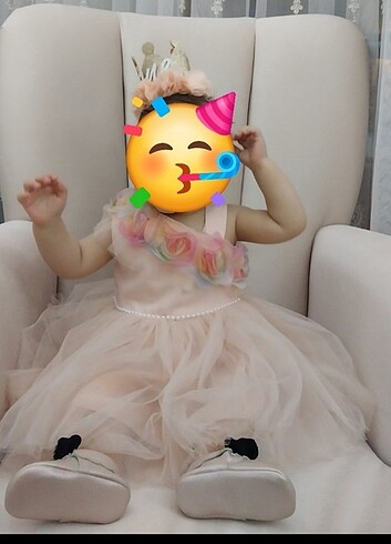 Bebek abiye elbise