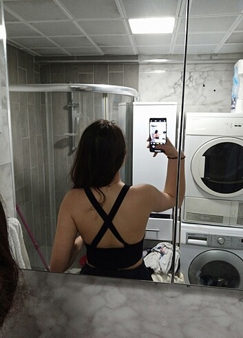 Diğer Siyah crop