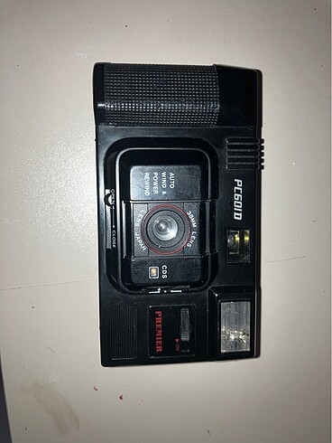 PC601D fotoğraf makinesi