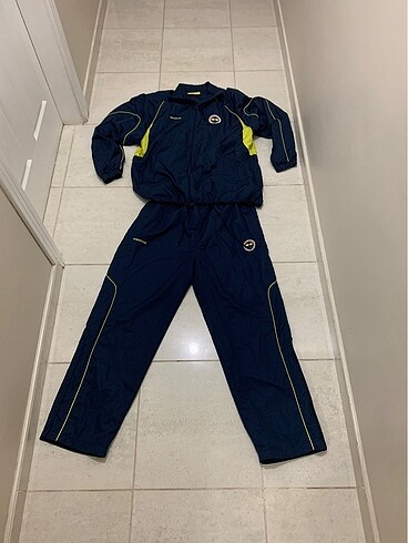 Fenerbahçe nostaljik antrenman takımı