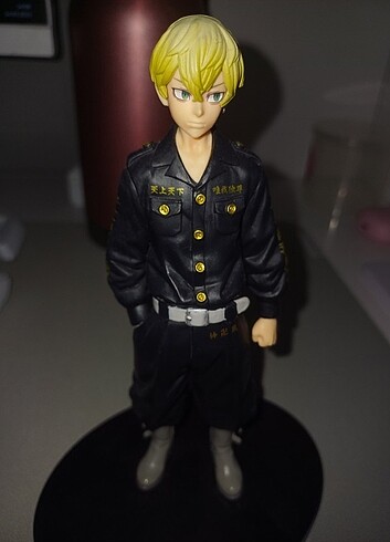 Beden Chifuyu Matsuno tokyo revengers figür