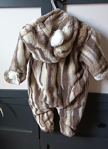 Diğer Peluş tulum unisex bebek