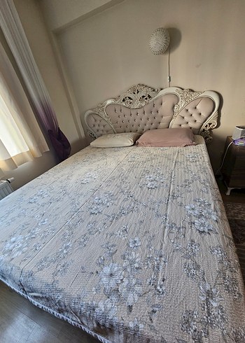 yatak, baza, başlık