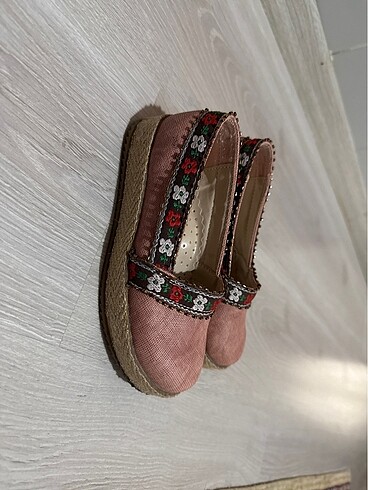 Vicco kız çocuk babet