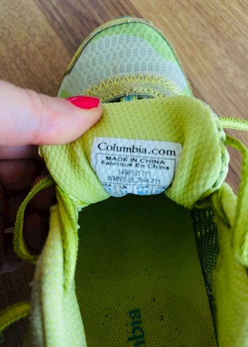 Columbia Kadın Spor Ayakkabı - Görsel 4