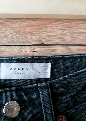 Topshop  yüksek bel pantolon - Görsel 2